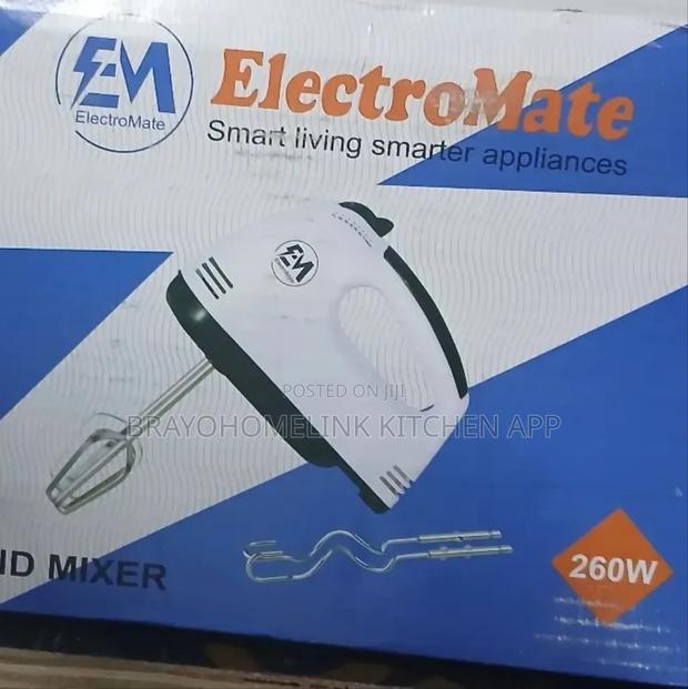Hand Mixer