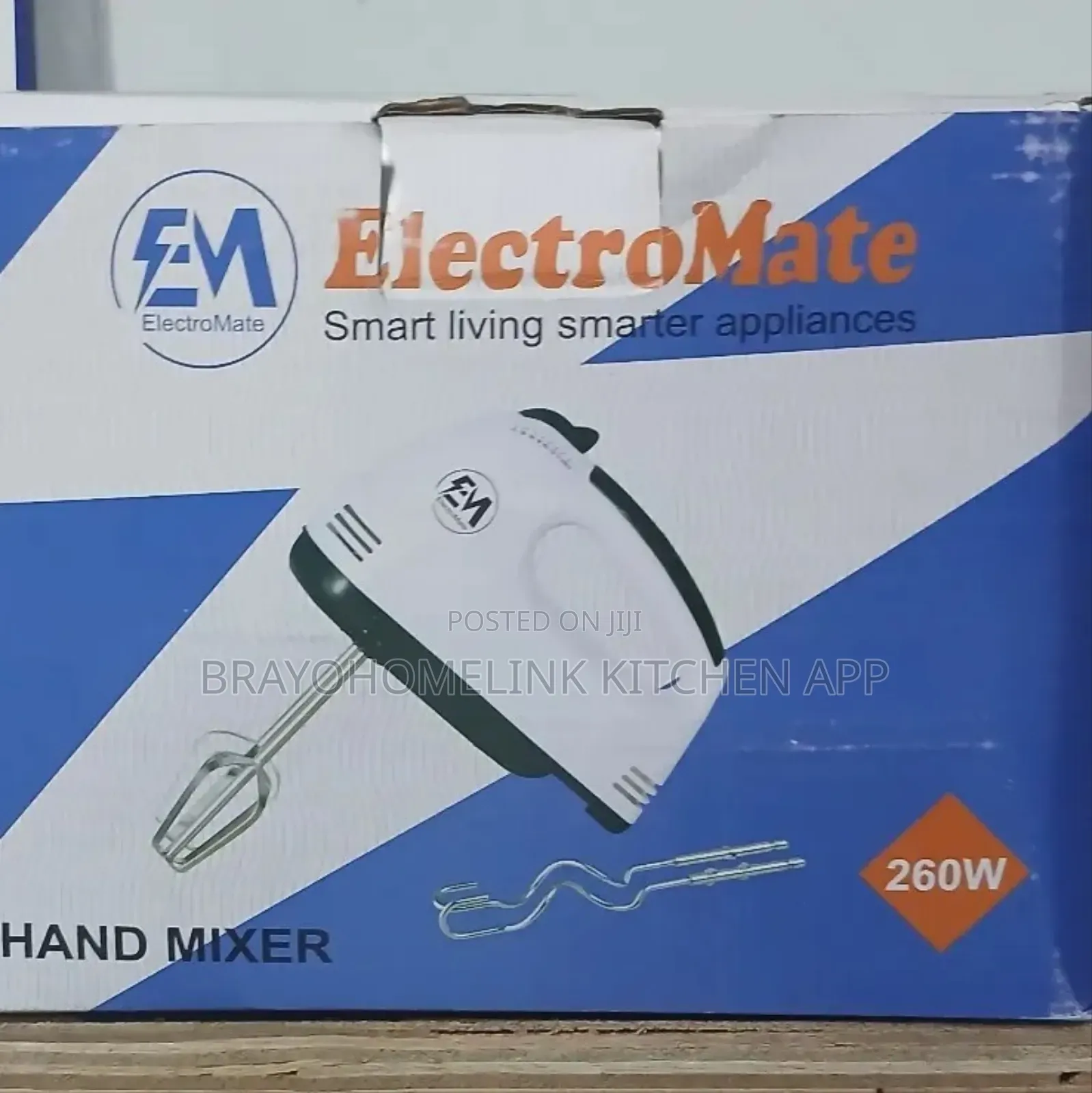 Hand Mixer