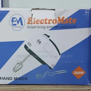 Hand Mixer