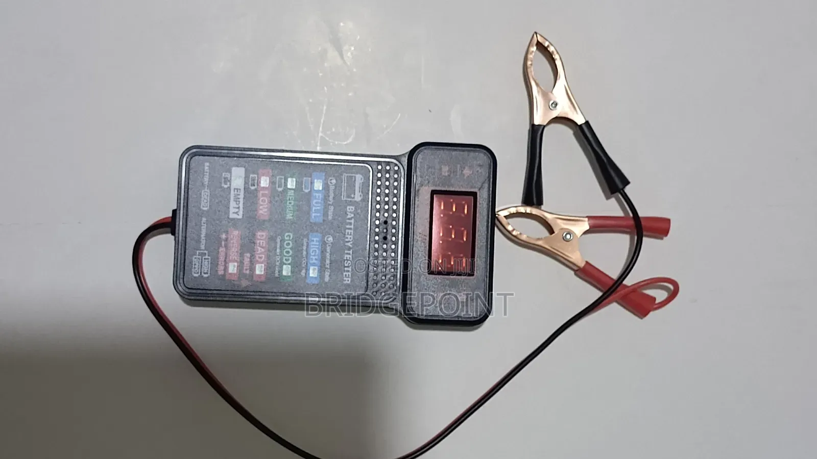 Multi-Functional Battery Tester 12v for Automotive Maintenance