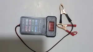 Multi-Functional Battery Tester 12v for Automotive Maintenance