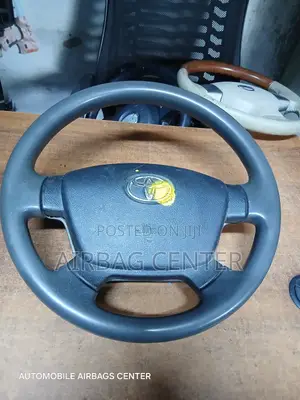 Land Cruiser (Police) Steering Wheel