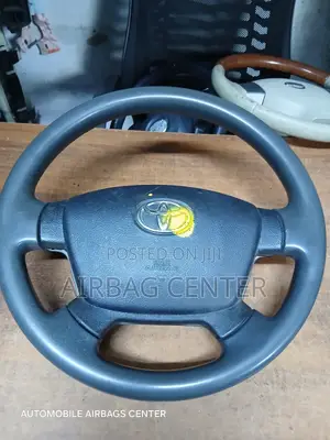 Land Cruiser (Police) Steering Wheel