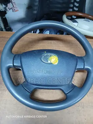 Land Cruiser (Police) Steering Wheel