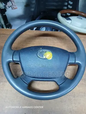 Land Cruiser (Police) Steering Wheel