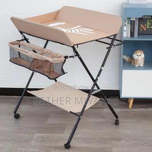 Premium  Foldable Multi-functional Baby Changing Station In Kenya - thumbnail 2