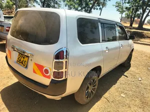 Toyota Probox 2005 Silver