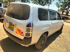 Toyota Probox 2005 Silver