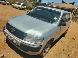 Toyota Probox 2005 Silver