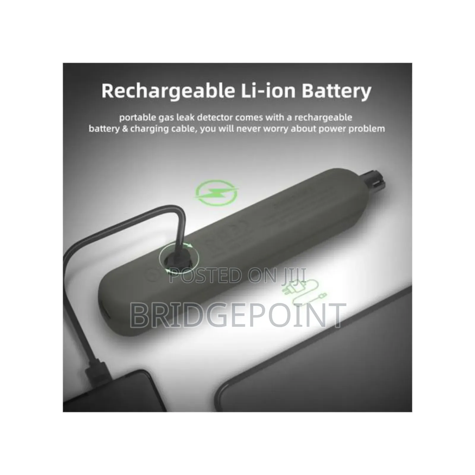 Combustible Gas Detector, Natural Gas LPG Leak Alarm