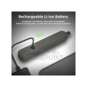 Combustible Gas Detector, Natural Gas LPG Leak Alarm