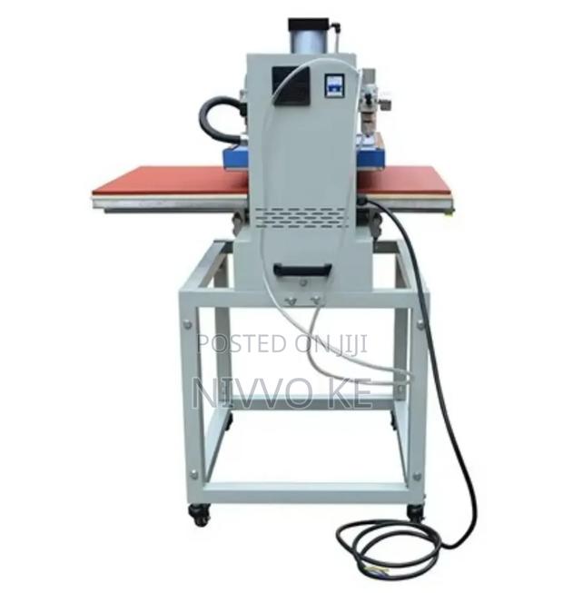 A2 Pneumatic Heat Press Machine – Double Station - thumbnail 2