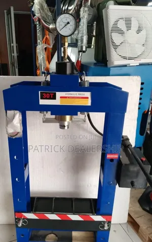 30ton Hydraulic Press
