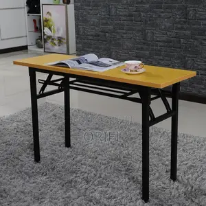 Rectangular Modern Foldable Office Table