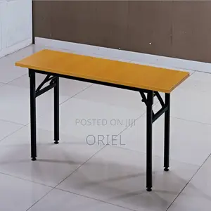 Rectangular Modern Foldable Office Table