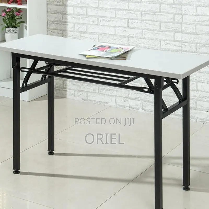 Rectangular Modern Foldable Office Table
