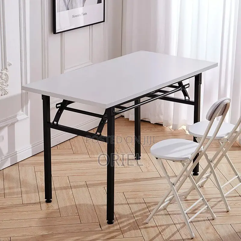 Rectangular Modern Foldable Office Table