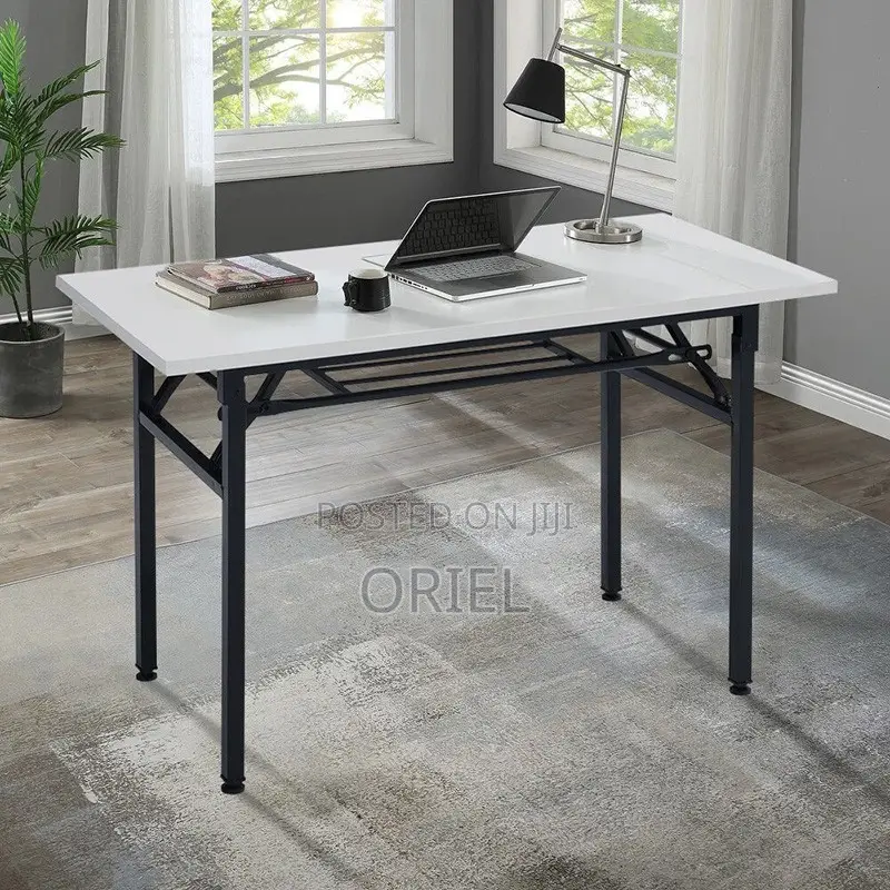 Rectangular Modern Foldable Office Table