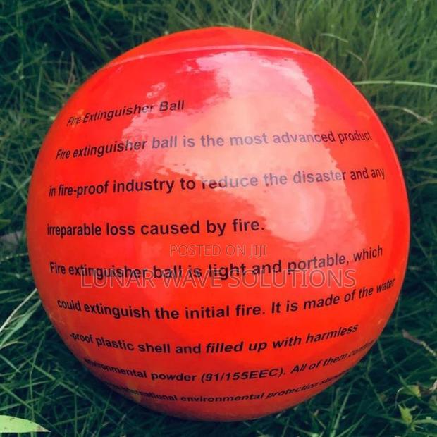 Fire Fighting Equipment Automatic Fire Extinguisher Ball - thumbnail 3