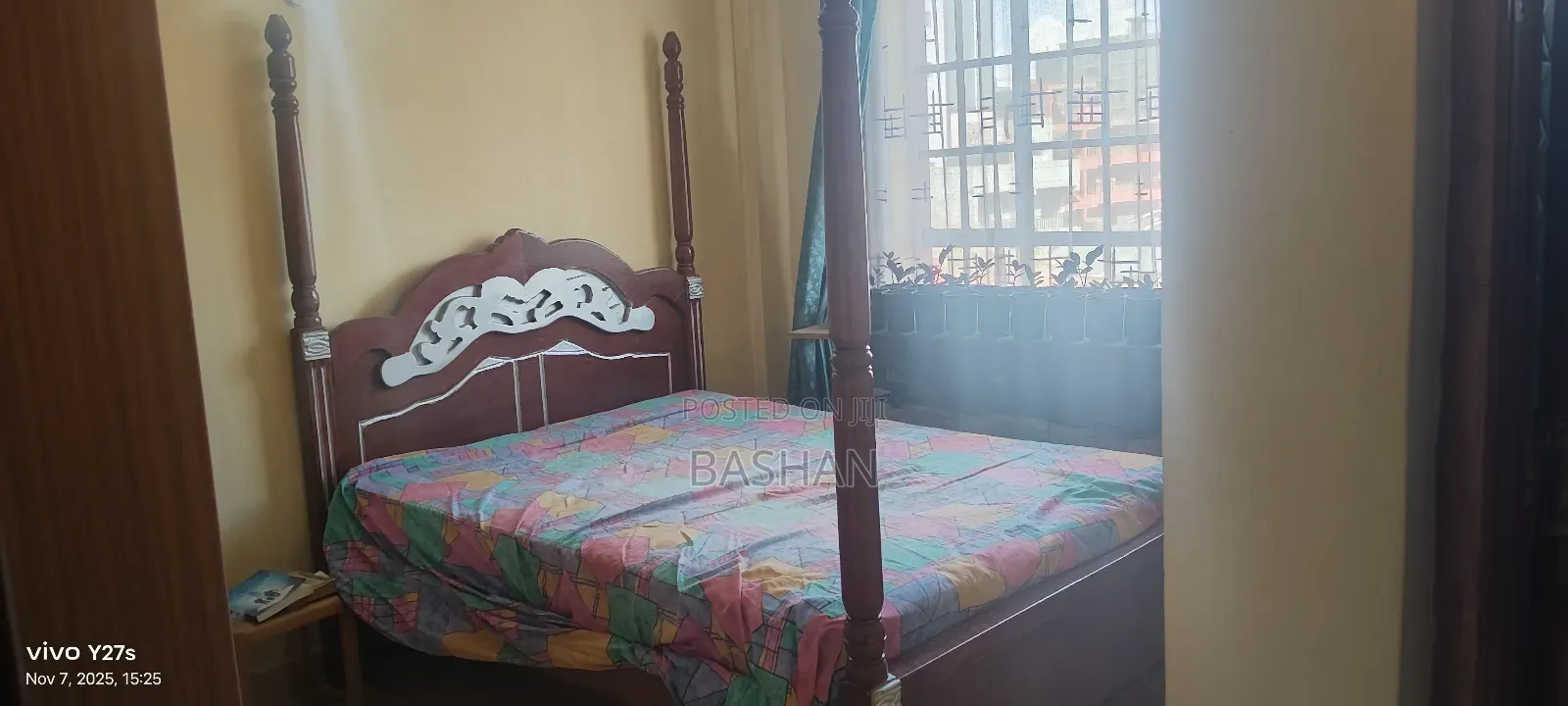 4.5 * 6bed With Maharaja Mattress