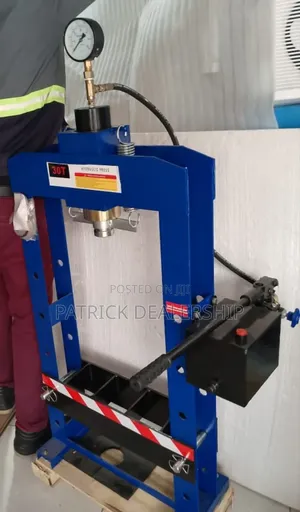 Commercial,30t Hydraulic Press