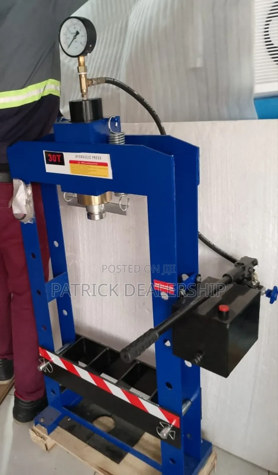 Commercial,30t Hydraulic Press