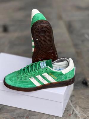 High Quality (Addidas-spezial) Leather Laced Casuals - thumbnail 2