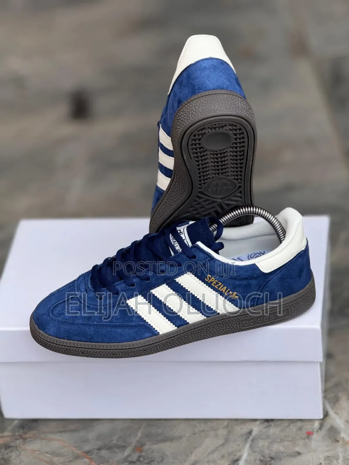 High Quality (Addidas-spezial) Leather Laced Casuals