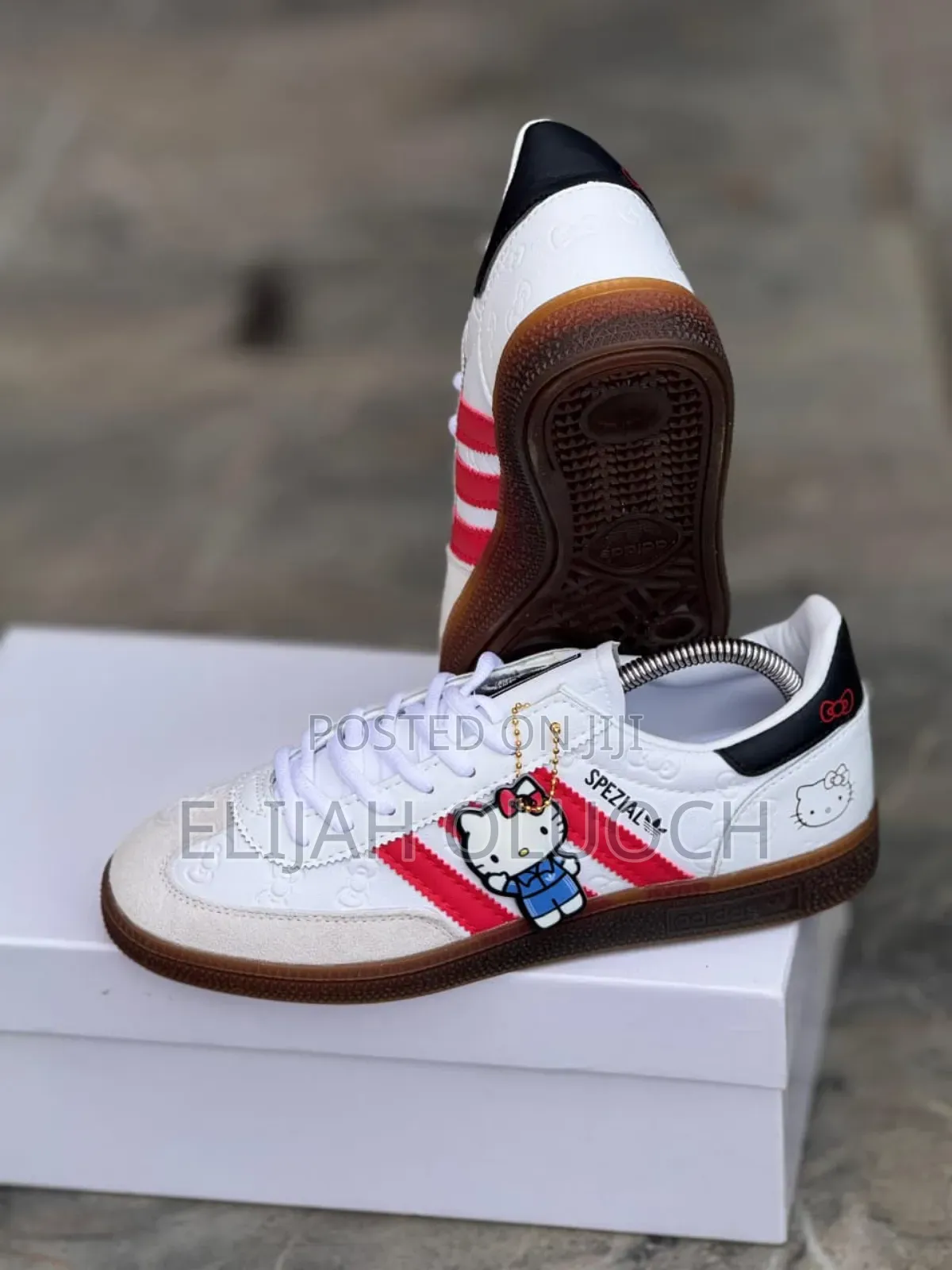 High Quality (Addidas-spezial) Leather Laced Casuals