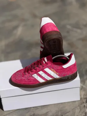 High Quality (Addidas-spezial) Leather Laced Casuals