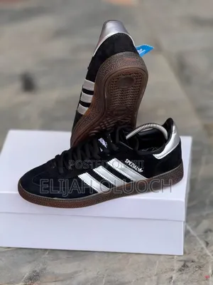 High Quality (Addidas-spezial) Leather Laced Casuals