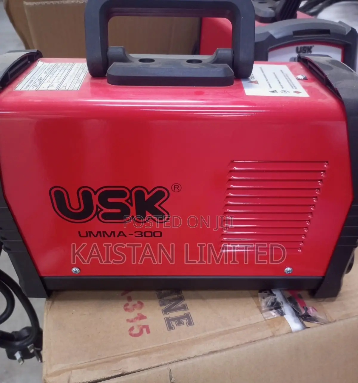 Inverter Welding Machine Usk Mma 300