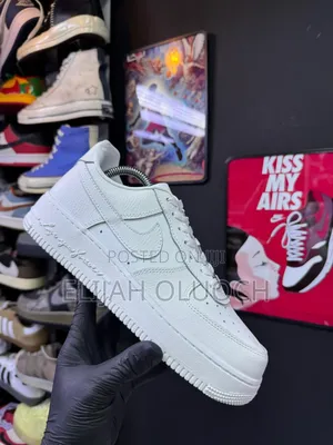 Nocta X Nike Airforce 1 Low ‘Certified Lover Boy’
White