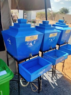 Perfect Washing Hands Station - main view