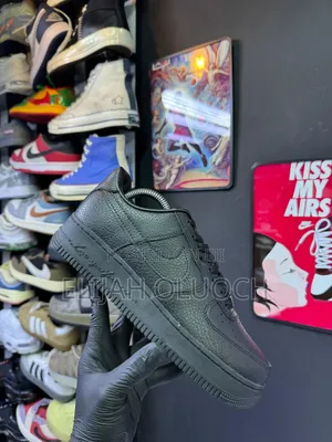 Nocta X Nike Airforce 1 Low ‘Certified Lover Boy’
Black