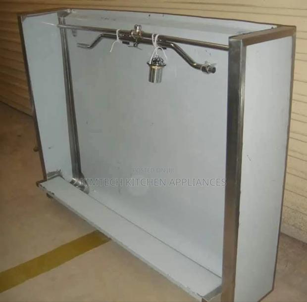 Modern Stainless Steel Urinal