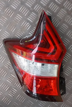 Nissan Note 2018 Taillight/Backlight