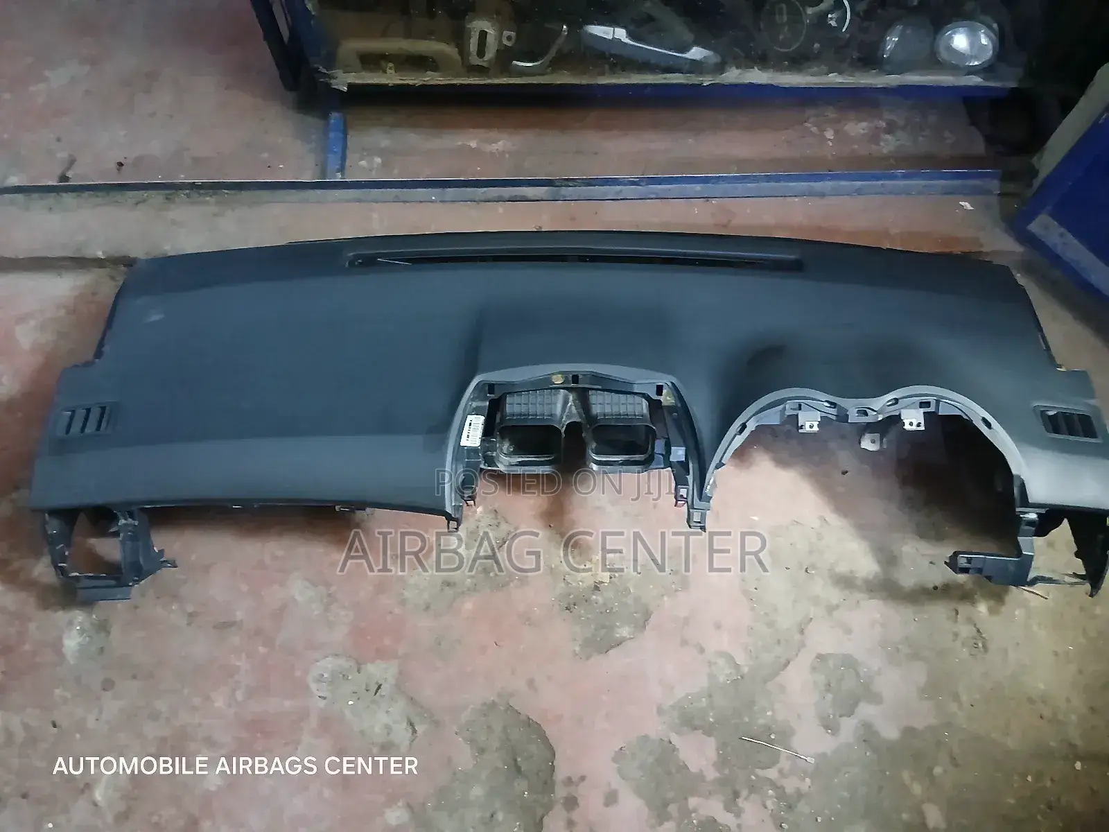 Axio / Fielder (2007-2010) Dashboard