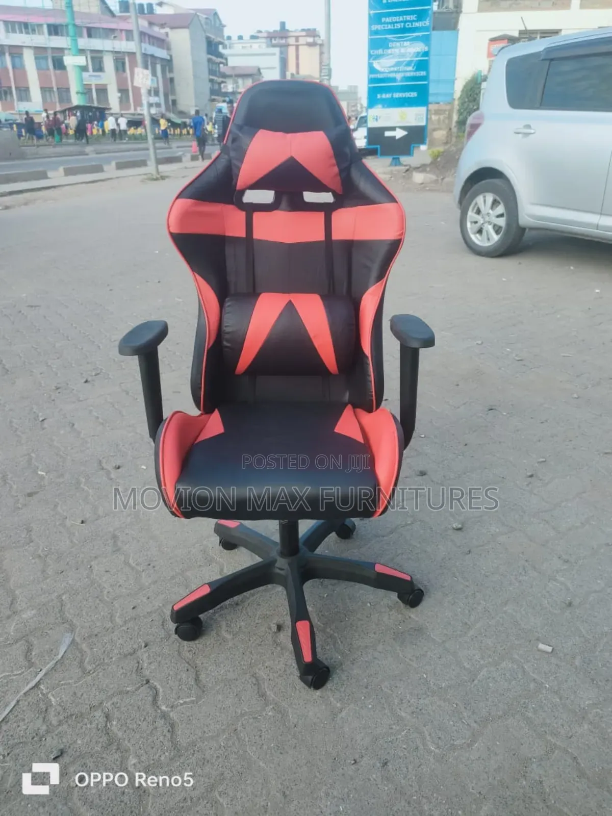 Strong Comfort Gaming Chair