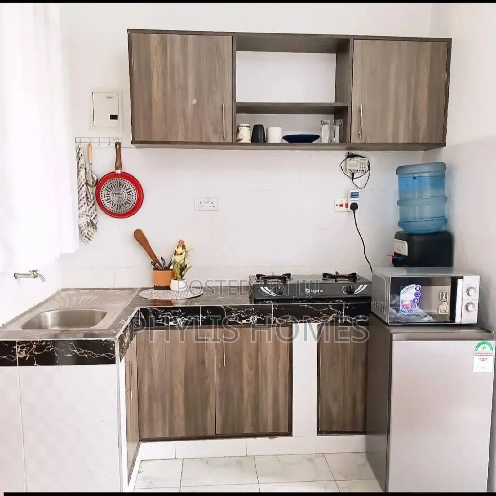 Newly Built Air BNB in South B