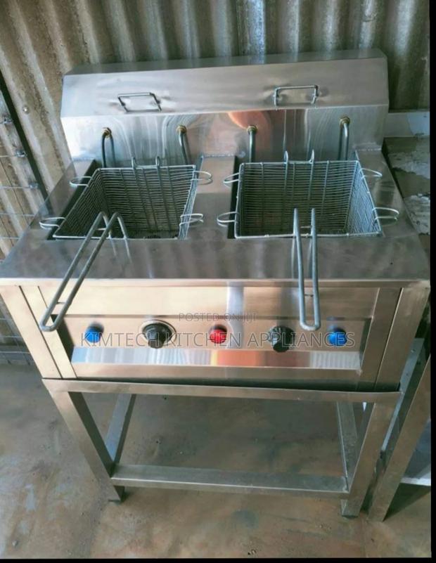 Electrical Deep Fryer