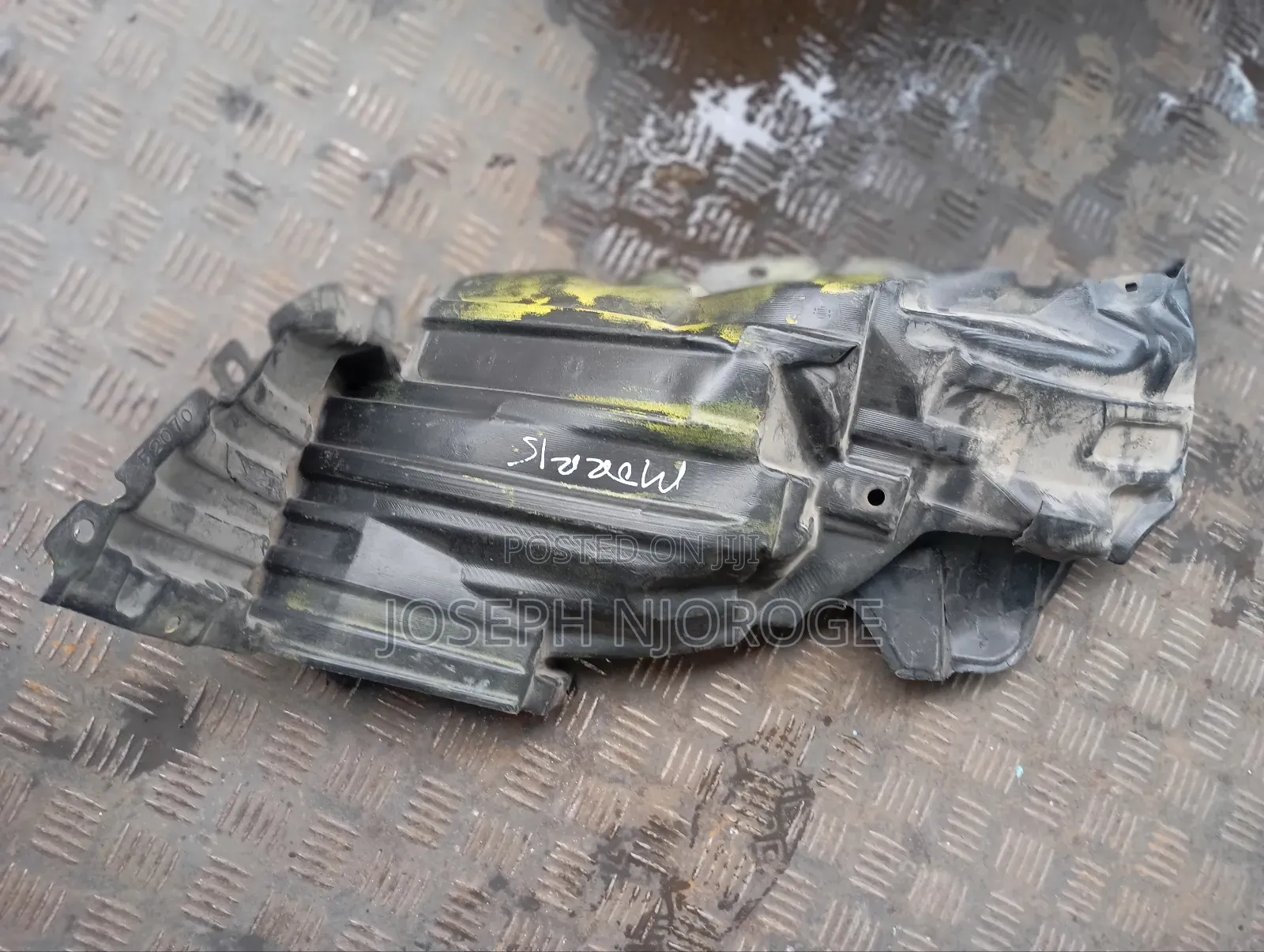 Probox Old Model Stone Guard