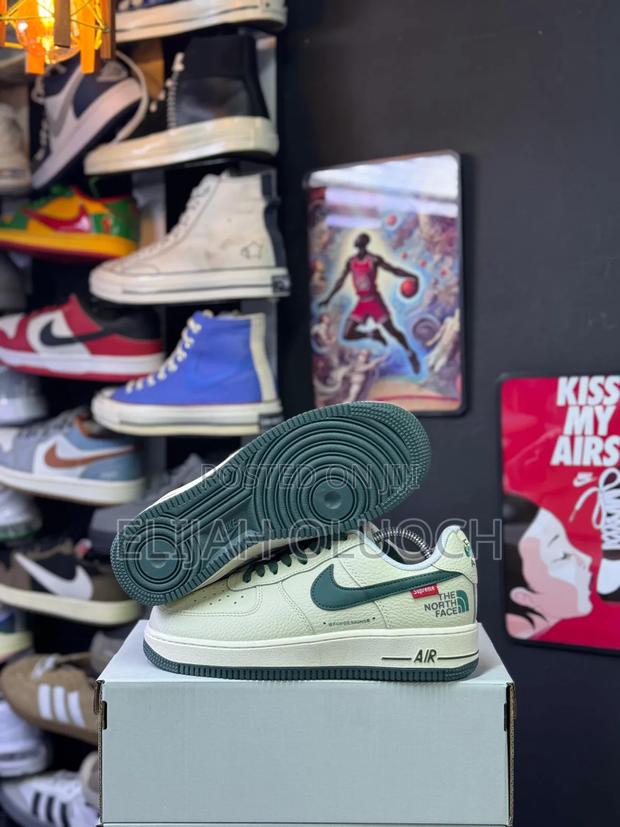 Air Force 1 Northface  “Supreme” - thumbnail 4