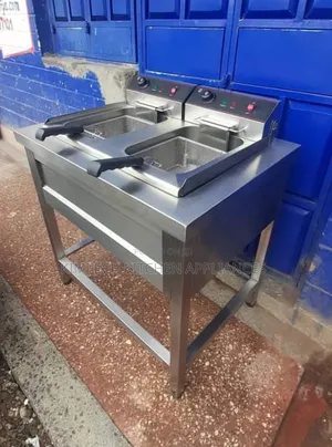 Imported Caterina Fryer With Stand