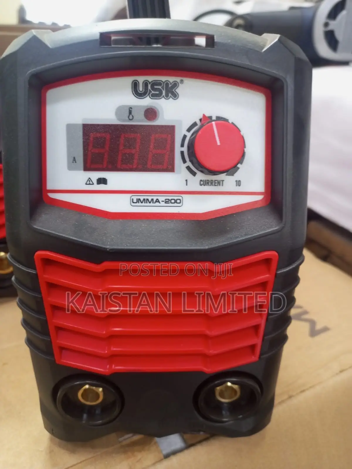 Mma 200 Inverter Welding Machine / Usk Welding Machine Mma 200