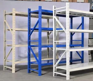 4 Revel Racking Industrial Shelves