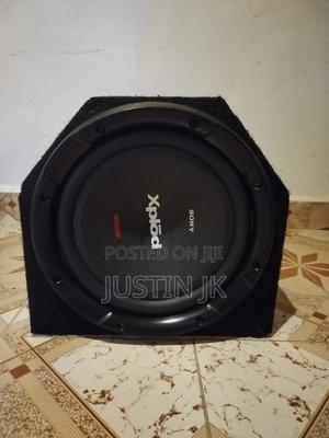 Sony Xplod - main view