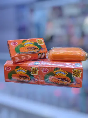 Asantee Papaya Soap