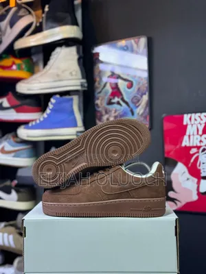 Airforce 1’07 “Cacao Wow”