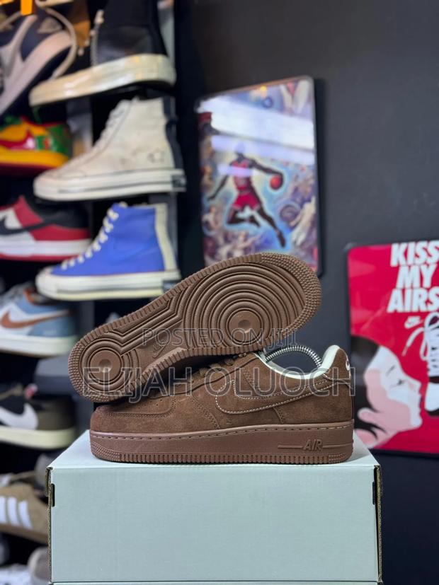Airforce 1’07 “Cacao Wow” - thumbnail 3